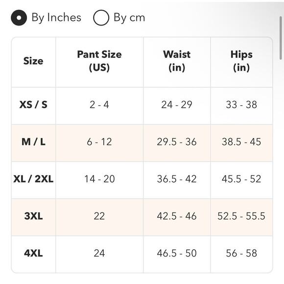 Shapermint Essentials Every Day High-Waisted Shaper Shorts black  XL/2XL - Picture 6 of 6